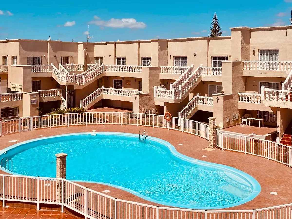 Apartment Las Arenas - Las Casas De Aron Caleta De Fuste Holiday home
