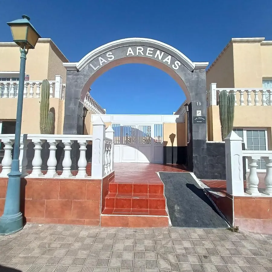 Apartment Las Arenas - Las Casas De Aron Caleta De Fuste 0*,