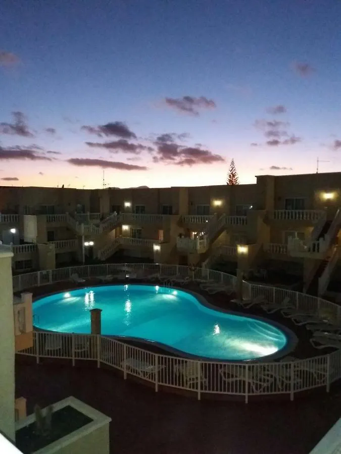 Apartment Las Arenas - Las Casas De Aron Caleta De Fuste Spain